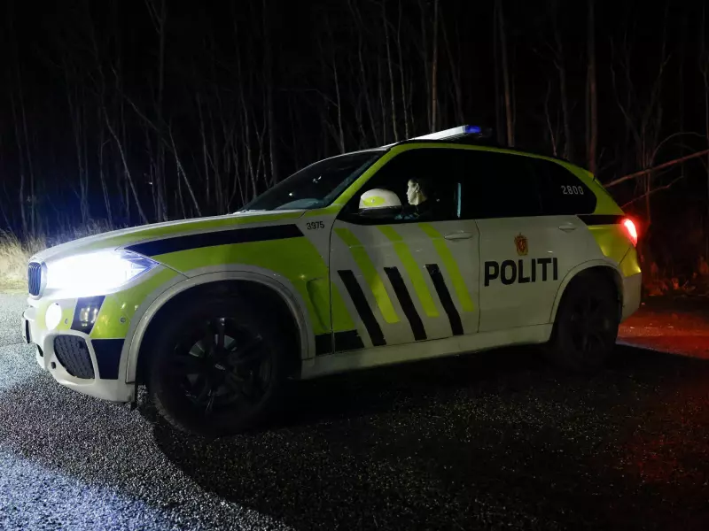 Mann pågrepet etter alvorlig voldsepisode i Lier