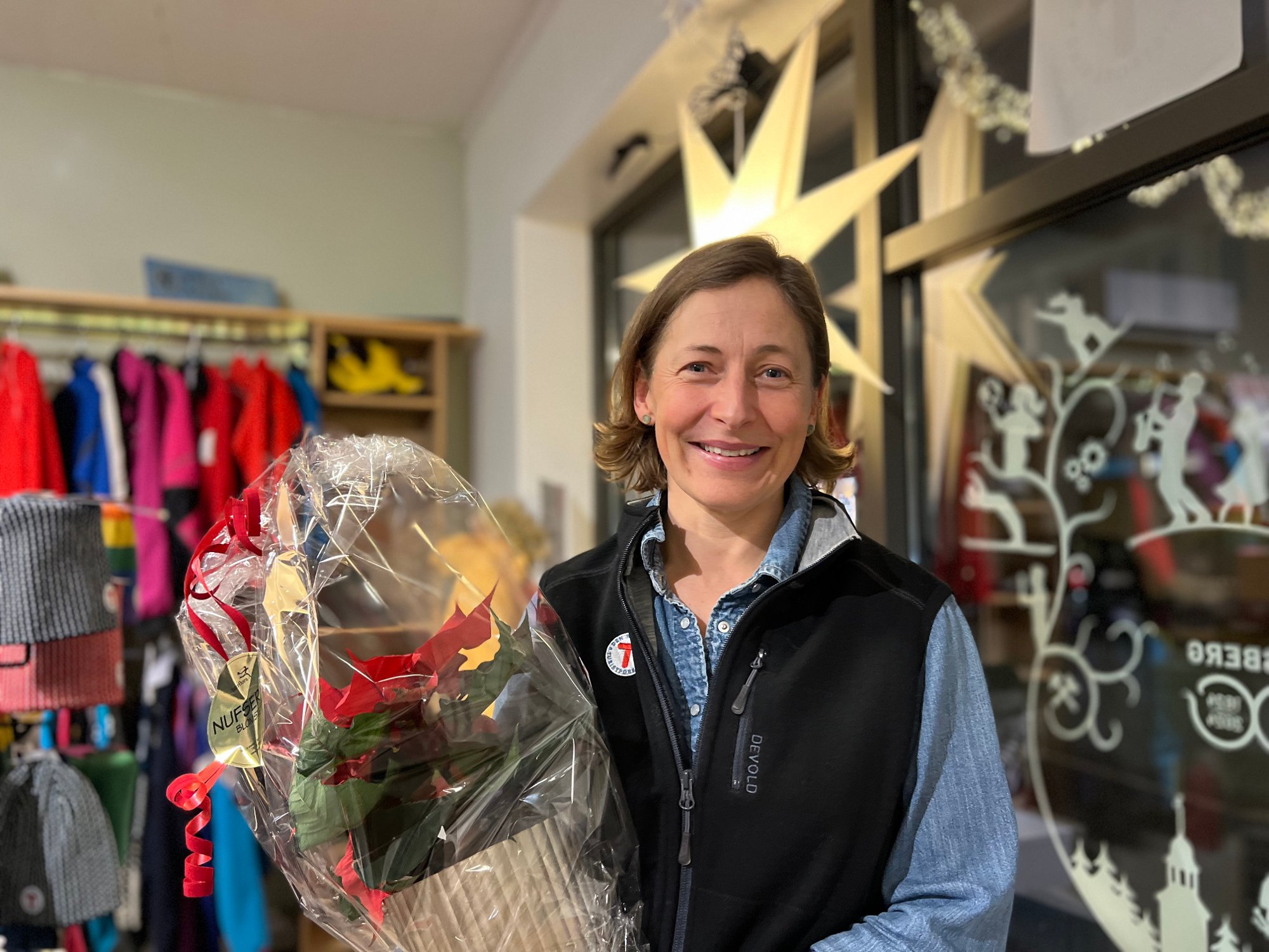 Louise nominert til Årets juleglede: – En rørende overraskelse