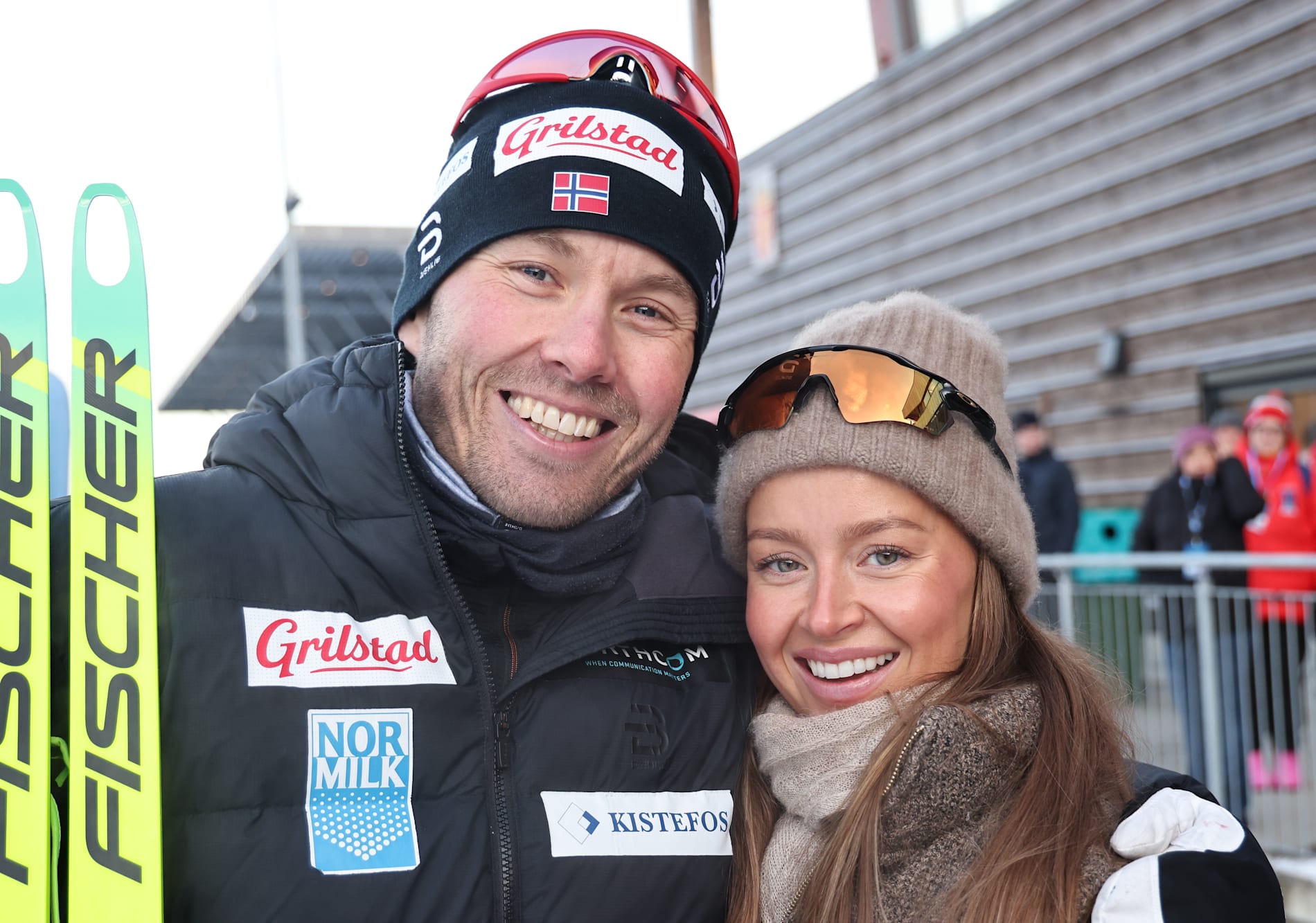 Kiwi-arving og skistjerne vil rive og bygge nytt