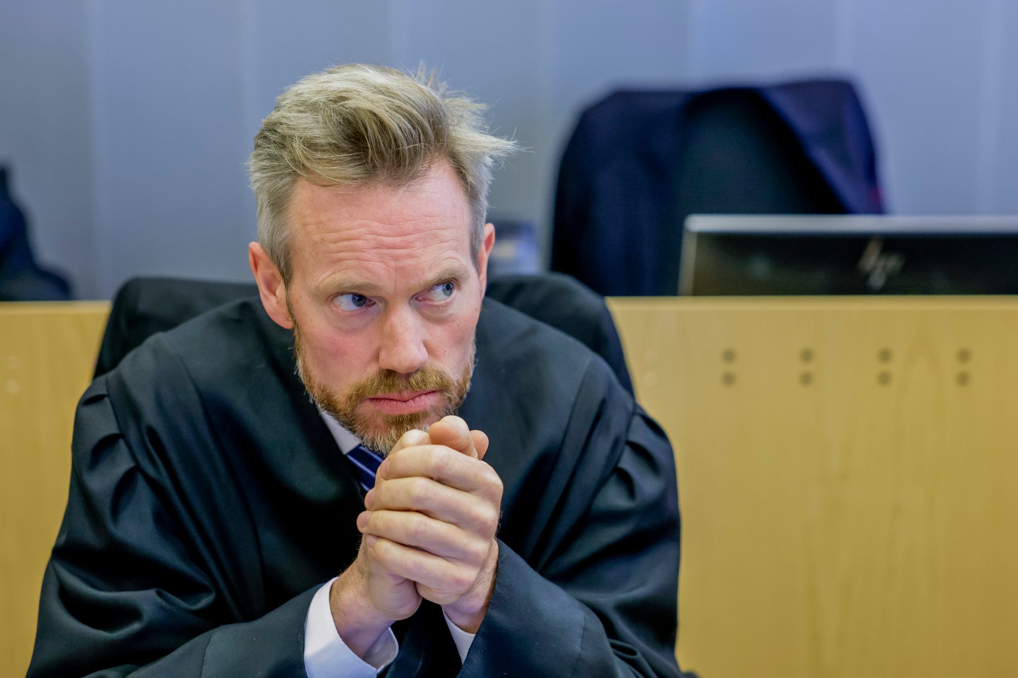 Henlegger siktelse mot Jan Helge Andersen