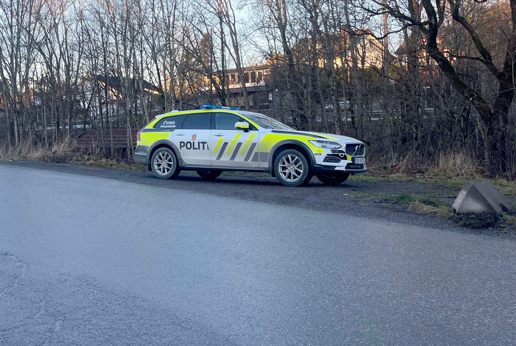 Stor leteaksjon – politihelikopteret i lufta i mange timer