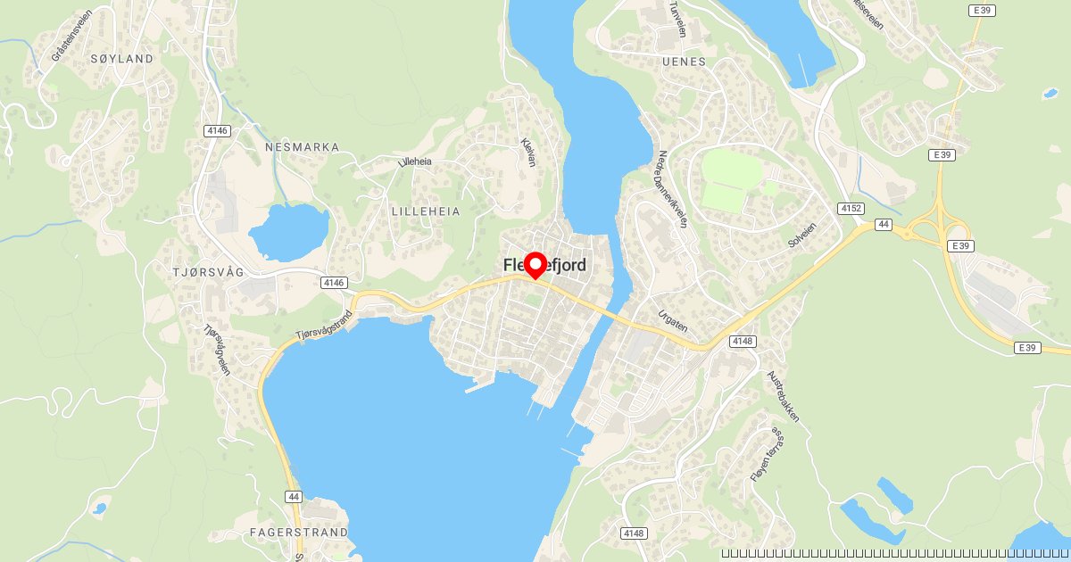 Skolesjef: Lærere i Flekkefjord får jevnlige drapstrusler