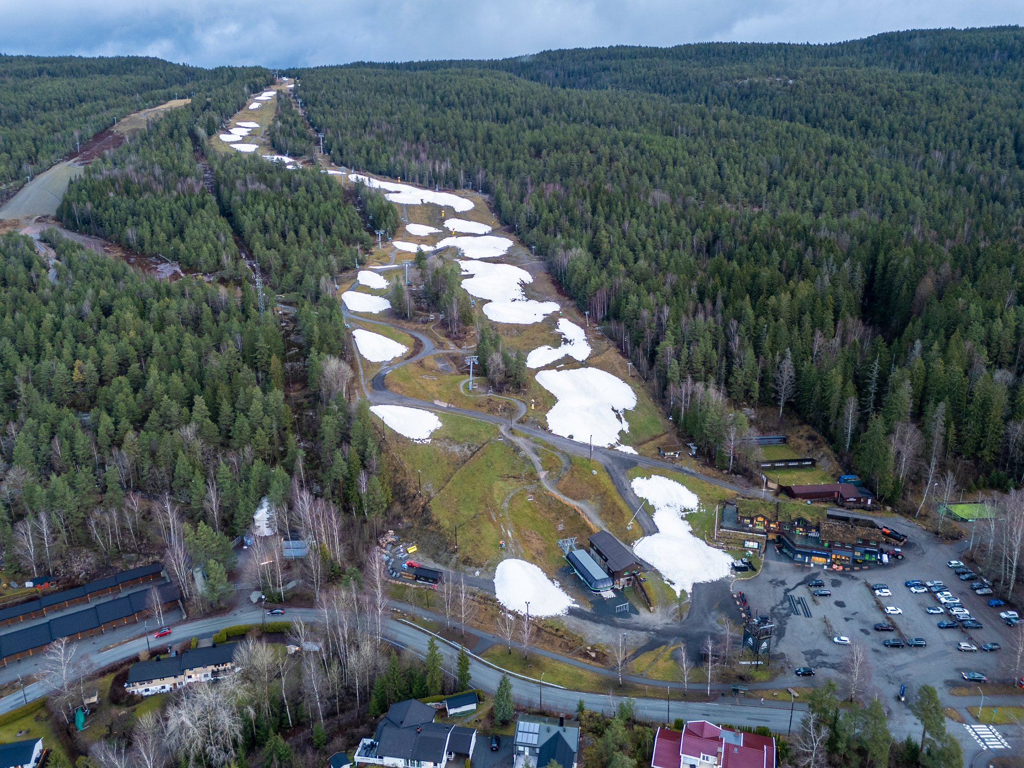 Meteorologen: – Vil ikke overraske meg om det er den varmeste desember noen gang