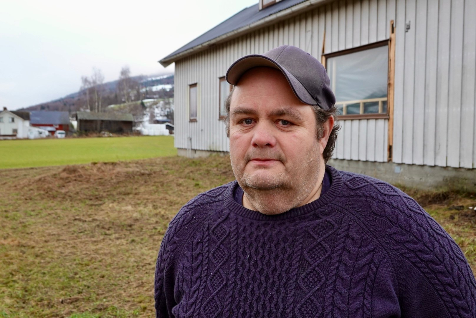 Ivar (52) vart anmeldt for grovt underslag: – Heilt absurd!