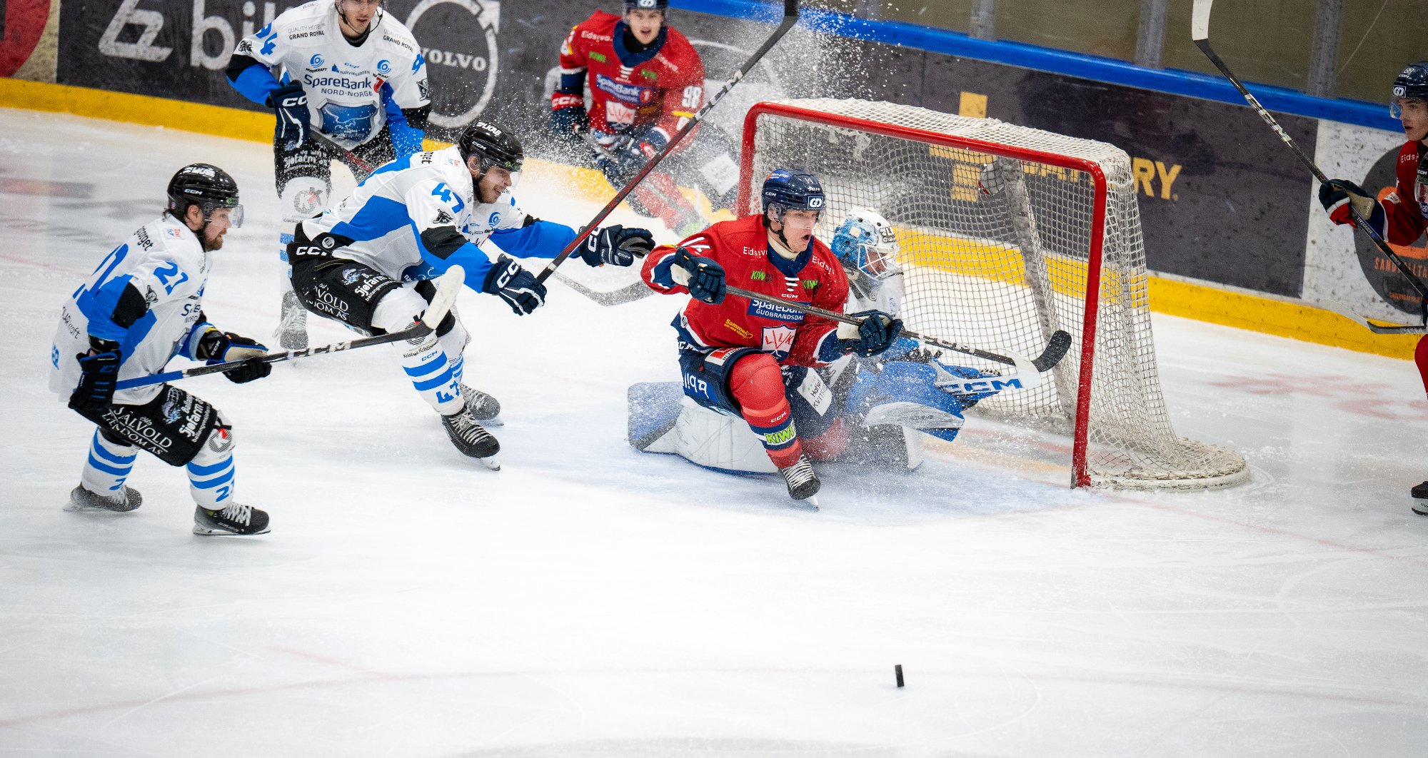 Nå topper Liam lista – motstanderens nøkkelspiller er utestengt