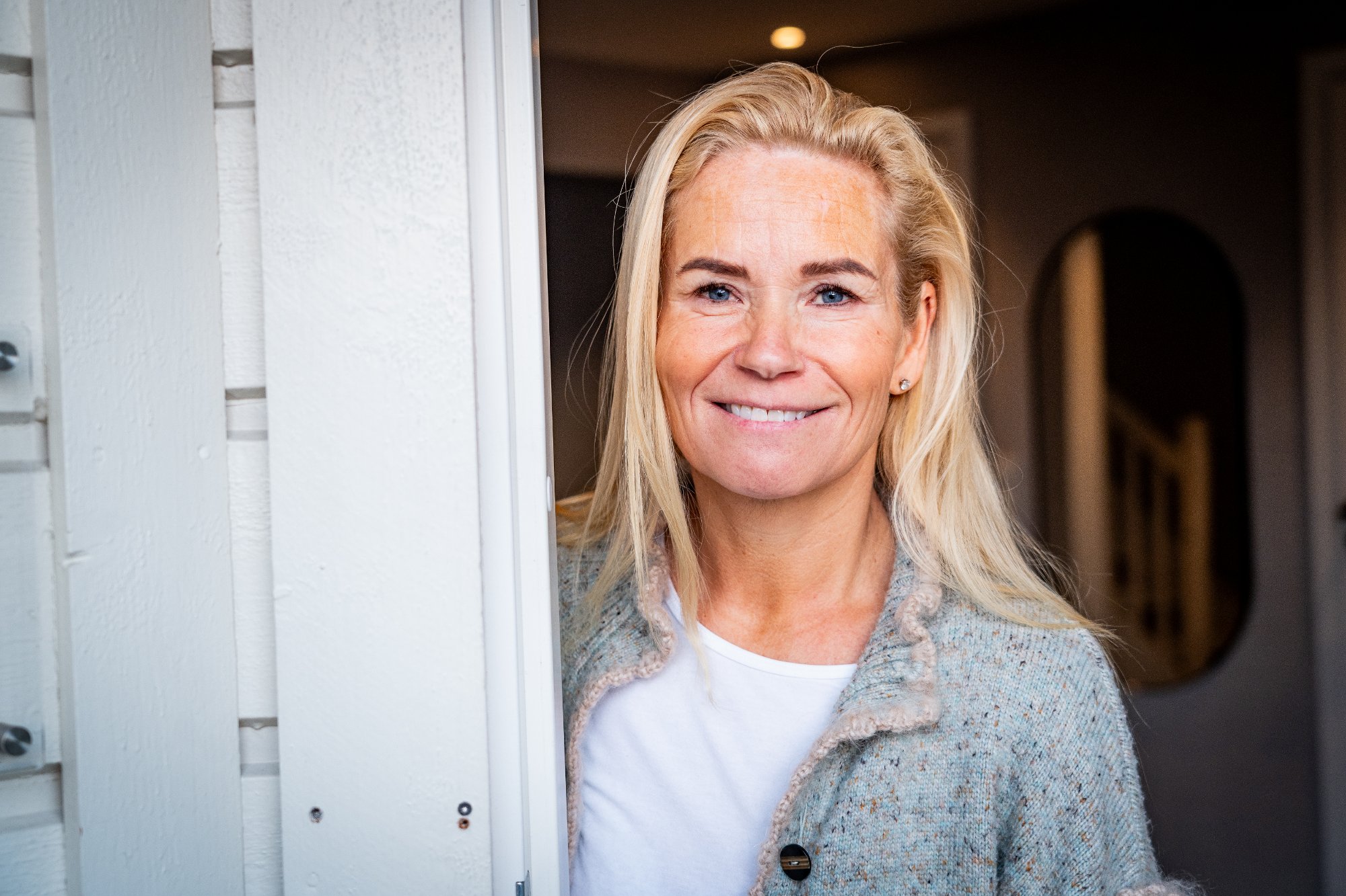 Lonny tar imot barn som trenger akutt hjelp: – Kan være slitsomt