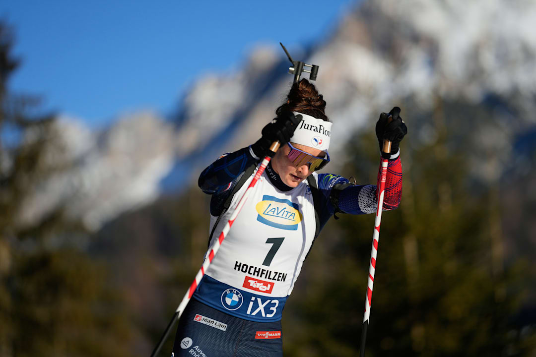 Fransk hjemmetriumf i skiskyting – ingen norske topp ti