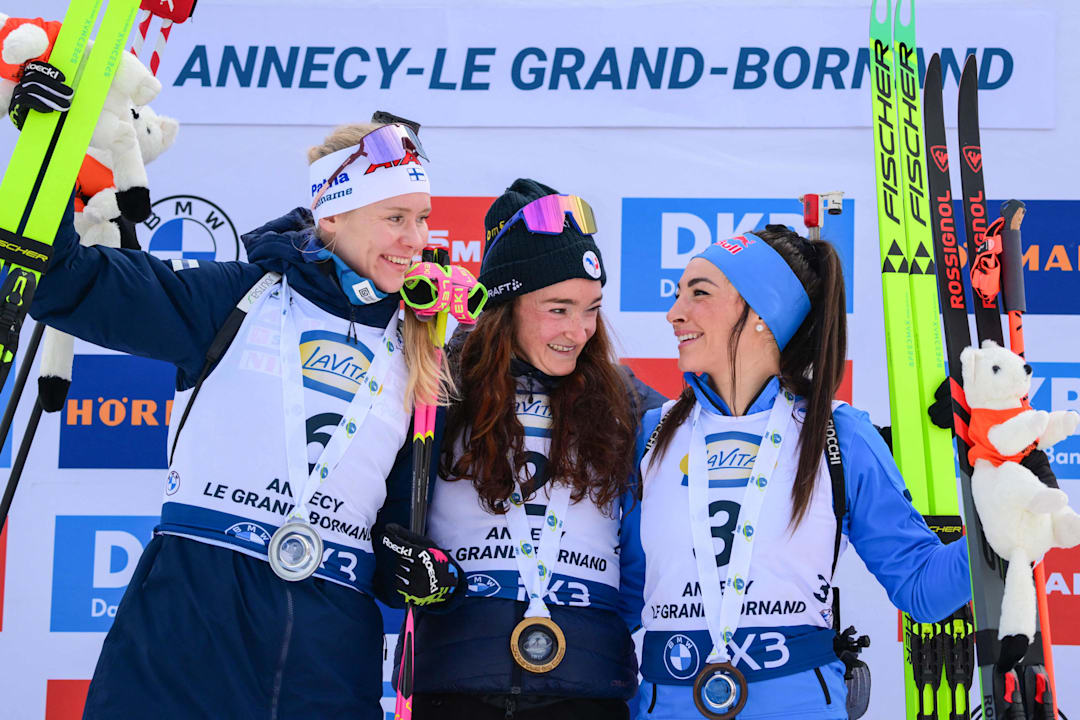 Fransk hjemmetriumf på jaktstarten – Tandrevold forbannet