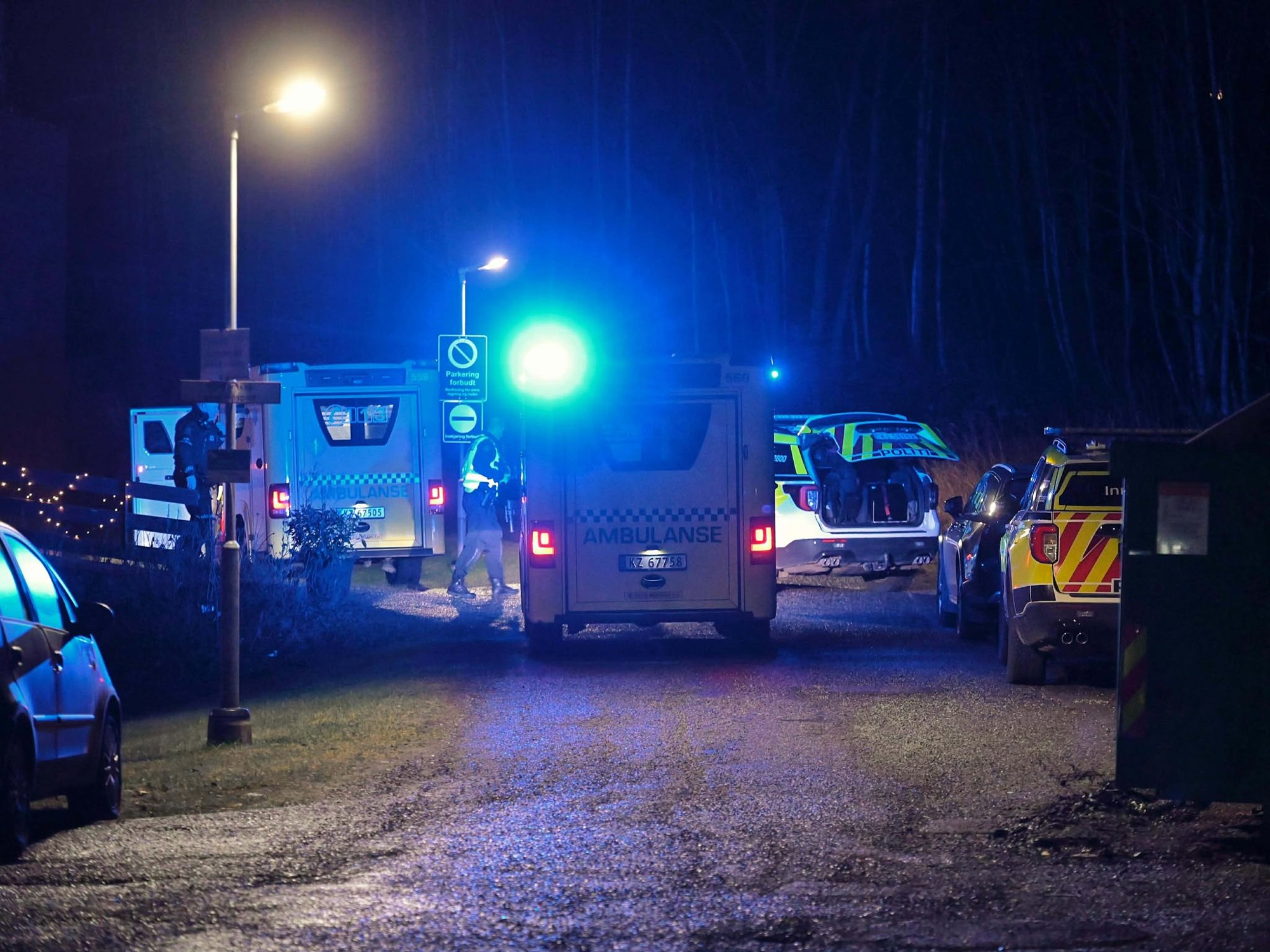 Drepte og drapssiktede var naboer