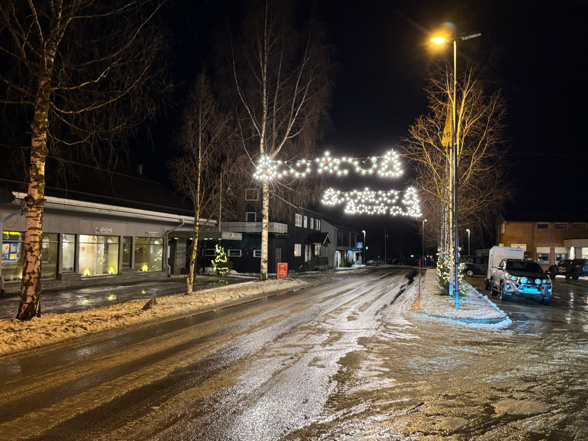 Slik blir været fram til jul: Mild og blaut innspurt