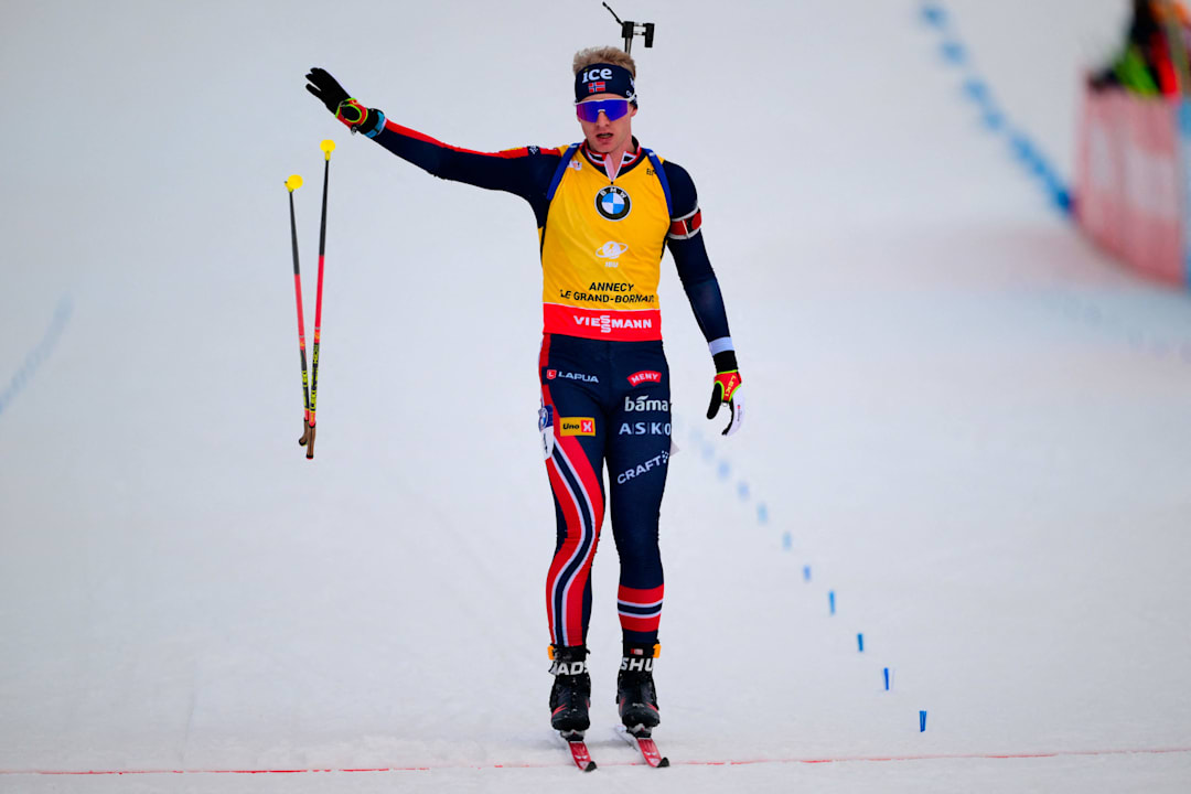 Botn knuste alle nok en gang: – Han bommer aldri