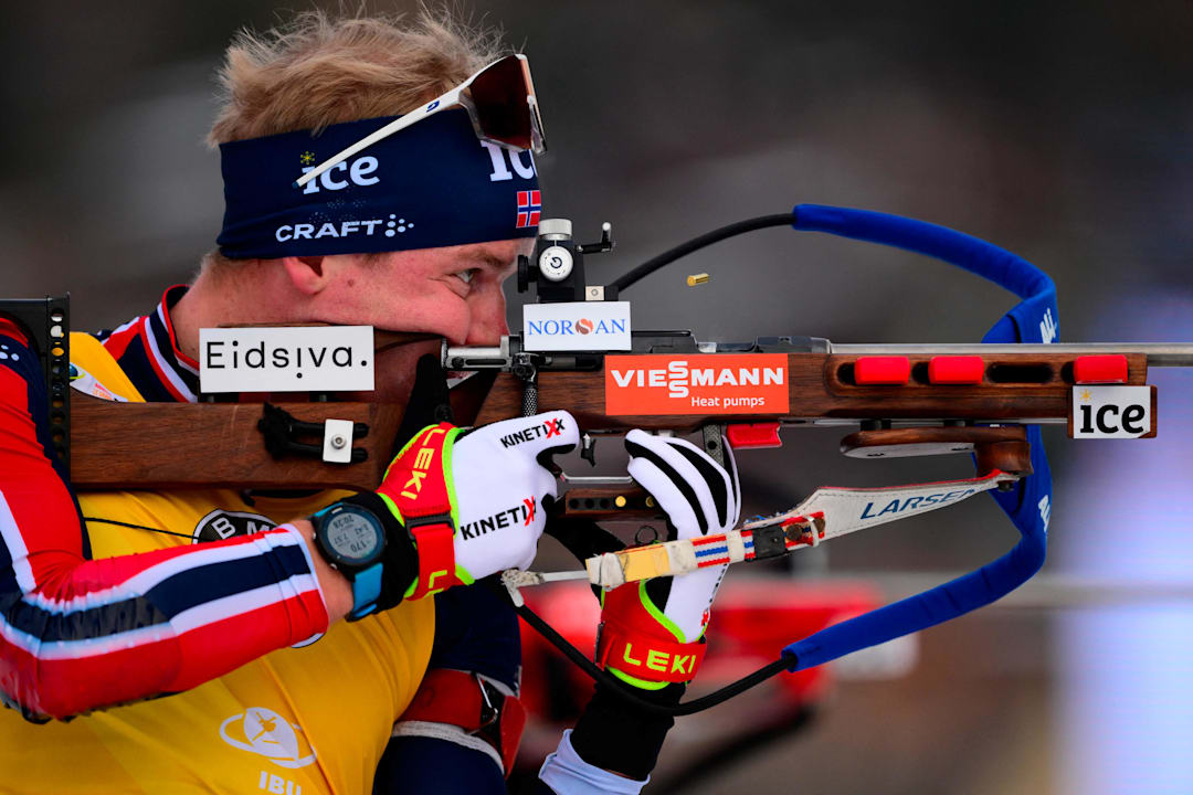 Botn knuste alle nok en gang: – Han bommer aldri