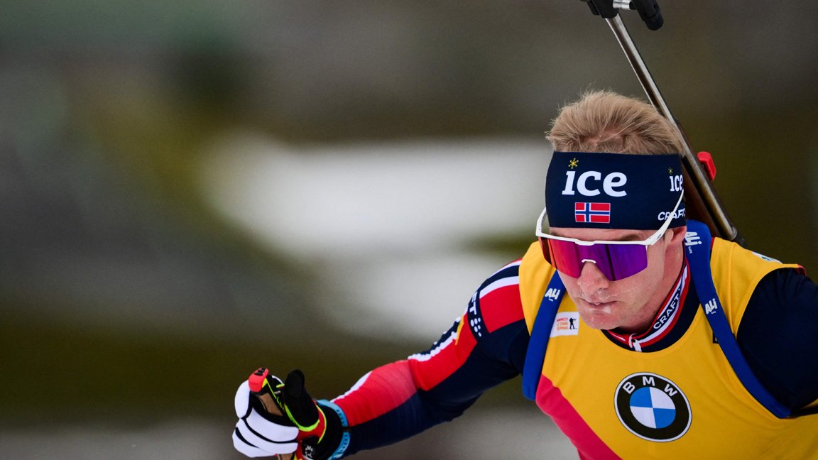 Botn sikret nye seier med praktfull jaktstart