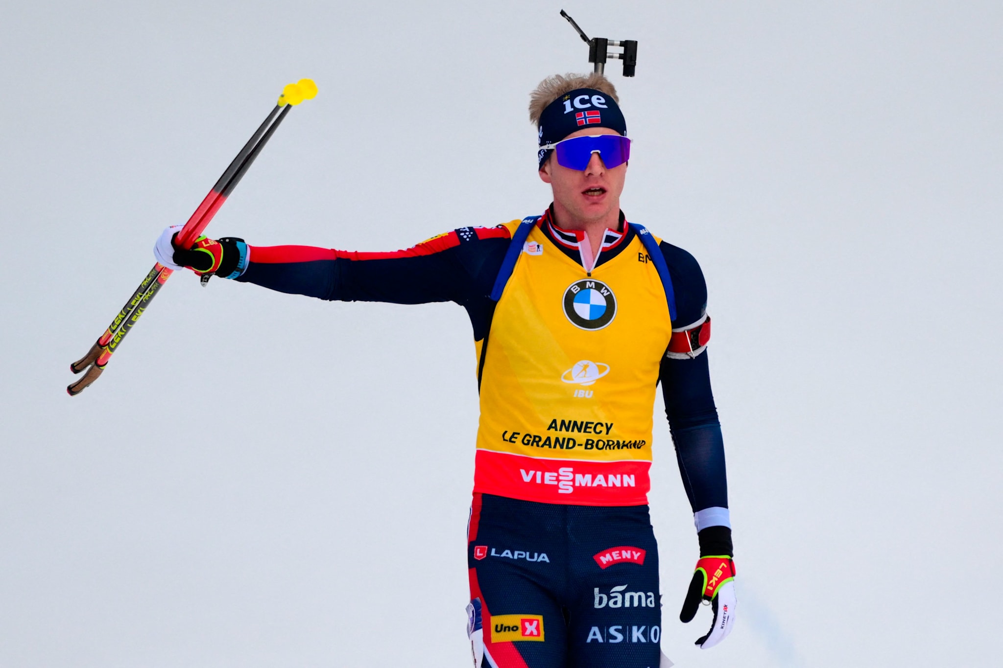 Botn knuste alle nok en gang: – Han bommer aldri