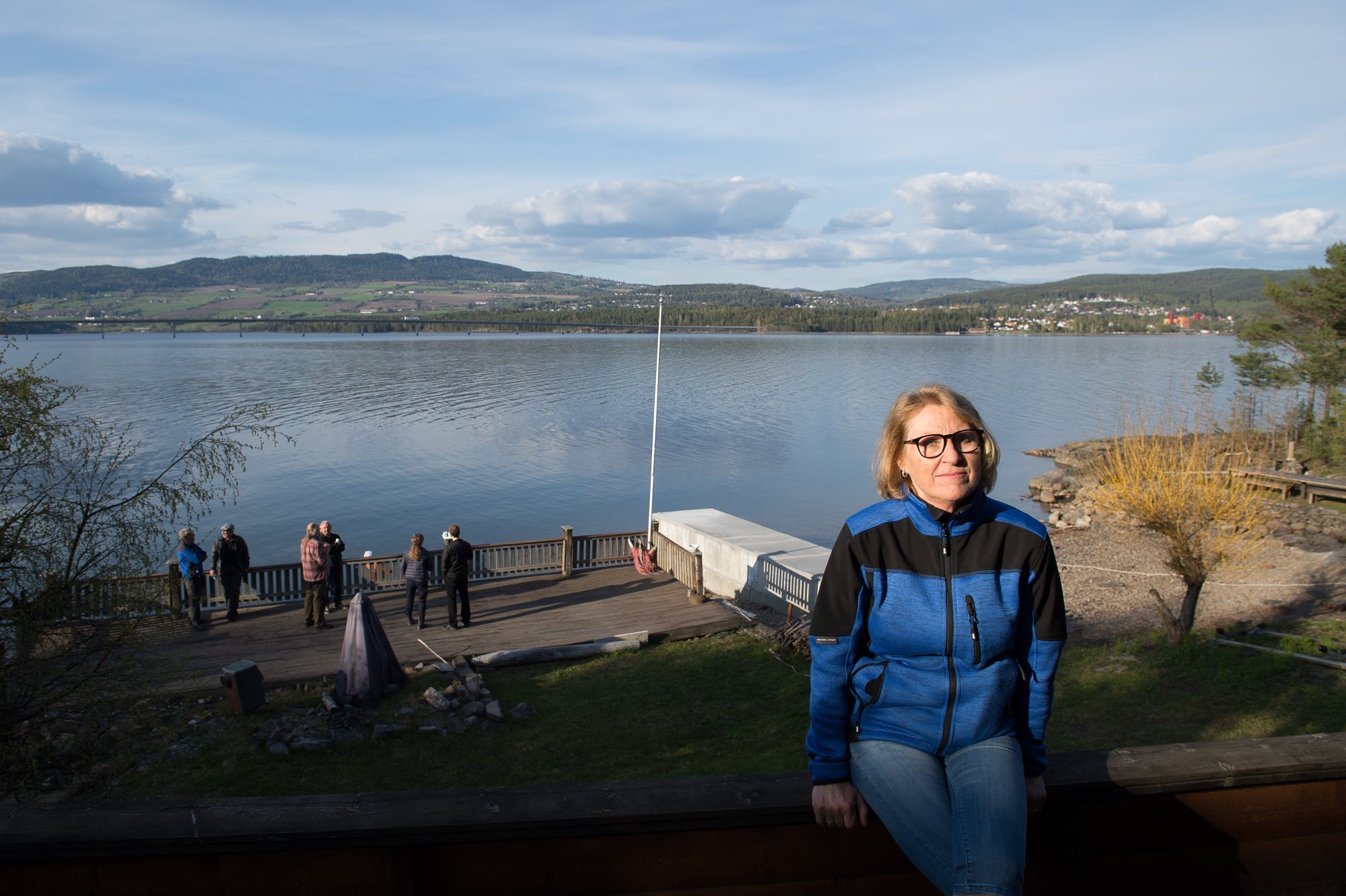 Gjøvik vil også ha den sørligste brua: – Alt vi har bygget opp blir tatt fra oss