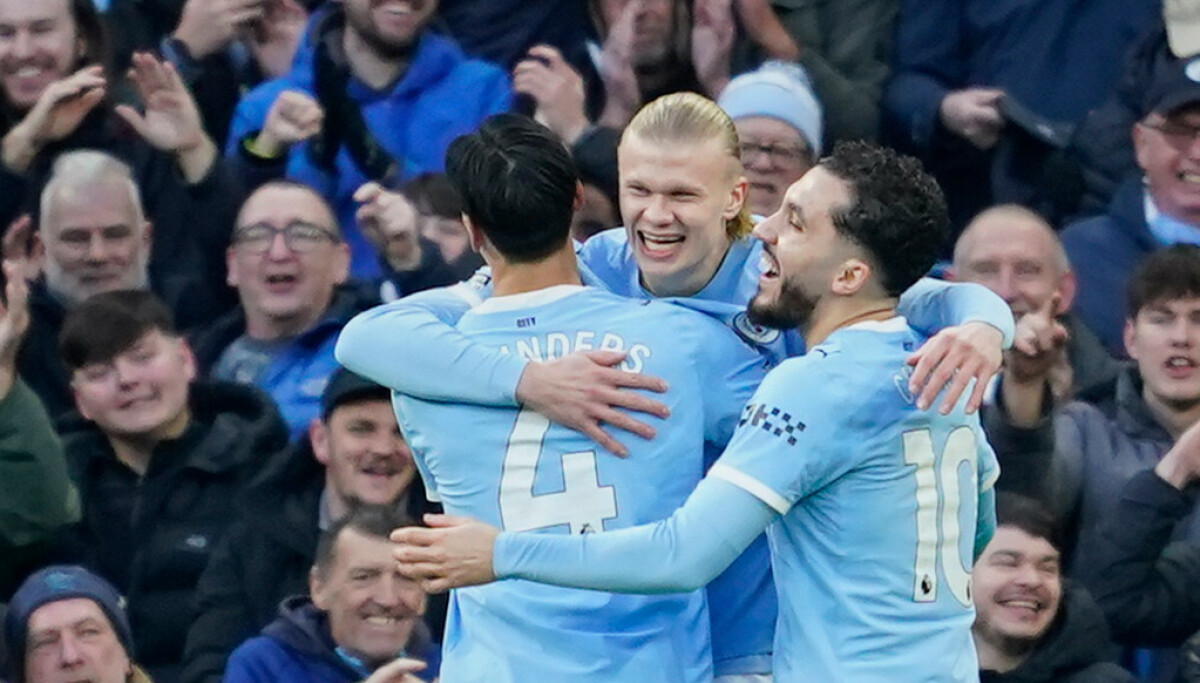 Fjerde gang i historien