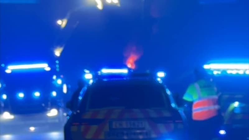 Eksplosjon i bolig i Fetsund