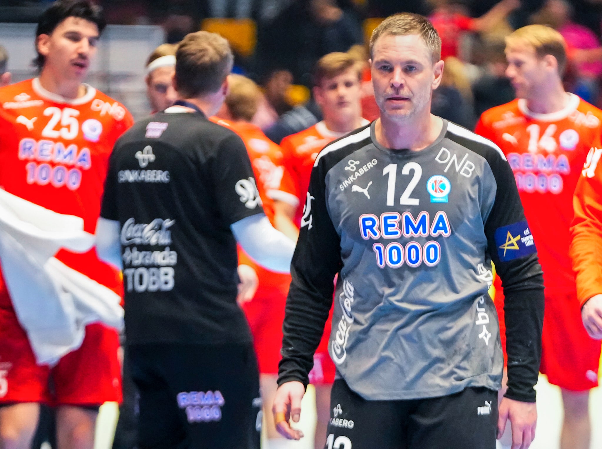 Mistet tabell­toppen etter sjokk­tap