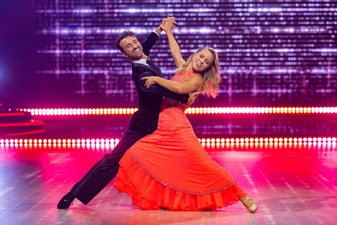 «Skal vi danse»: Finalestemning og full pott!