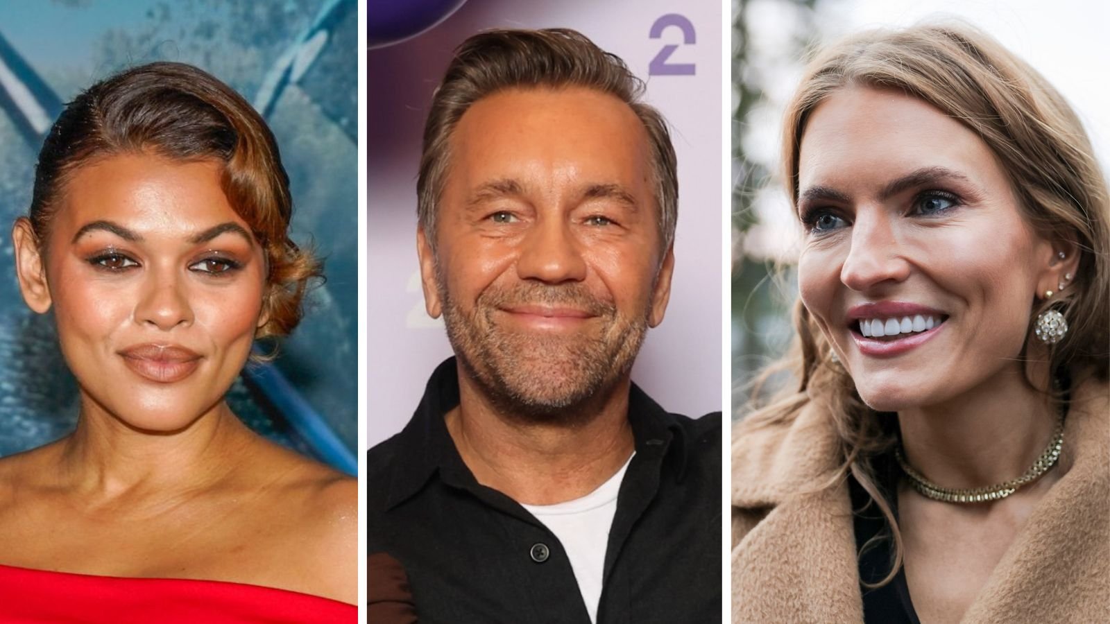 Slik skal kjendisene feire jul