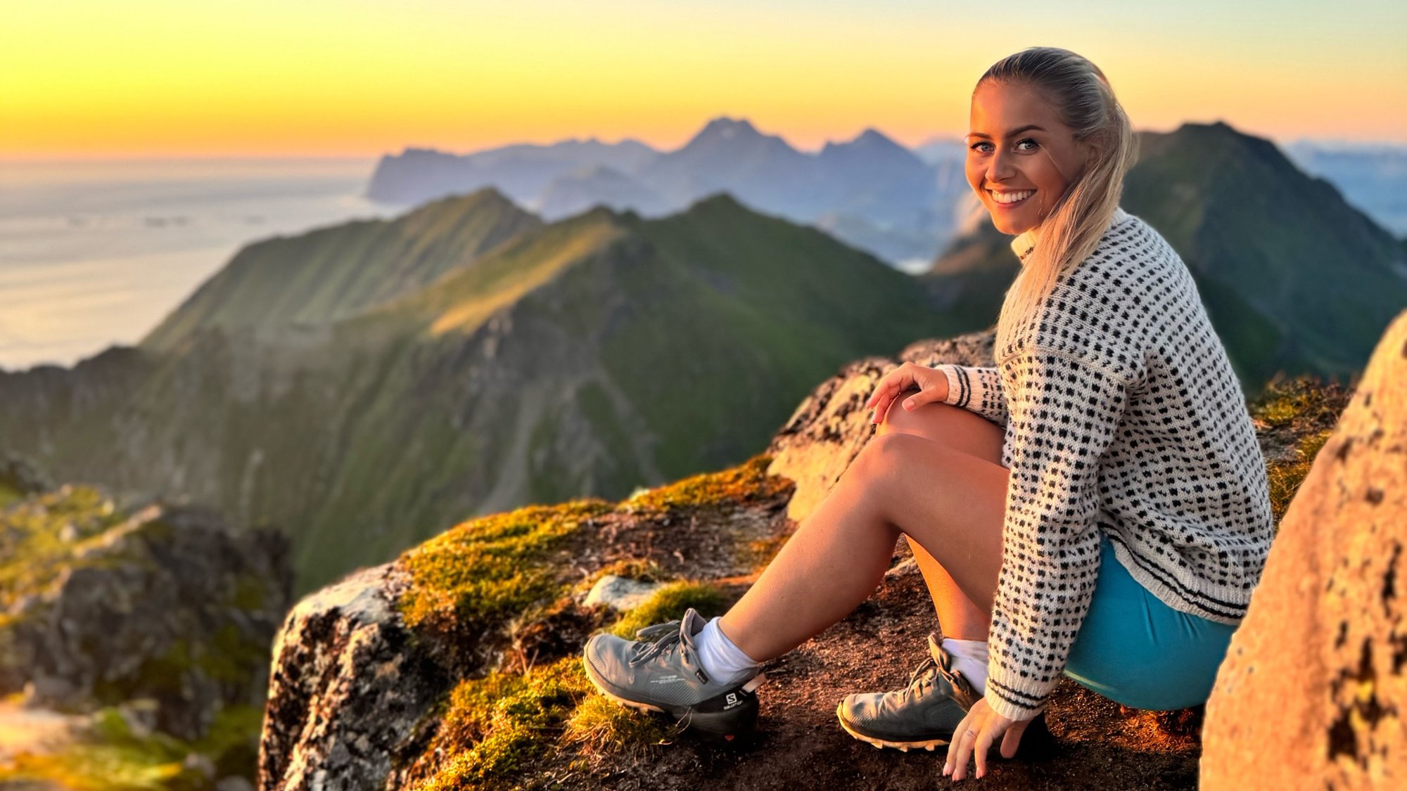 Bilde av Liv på fjellet