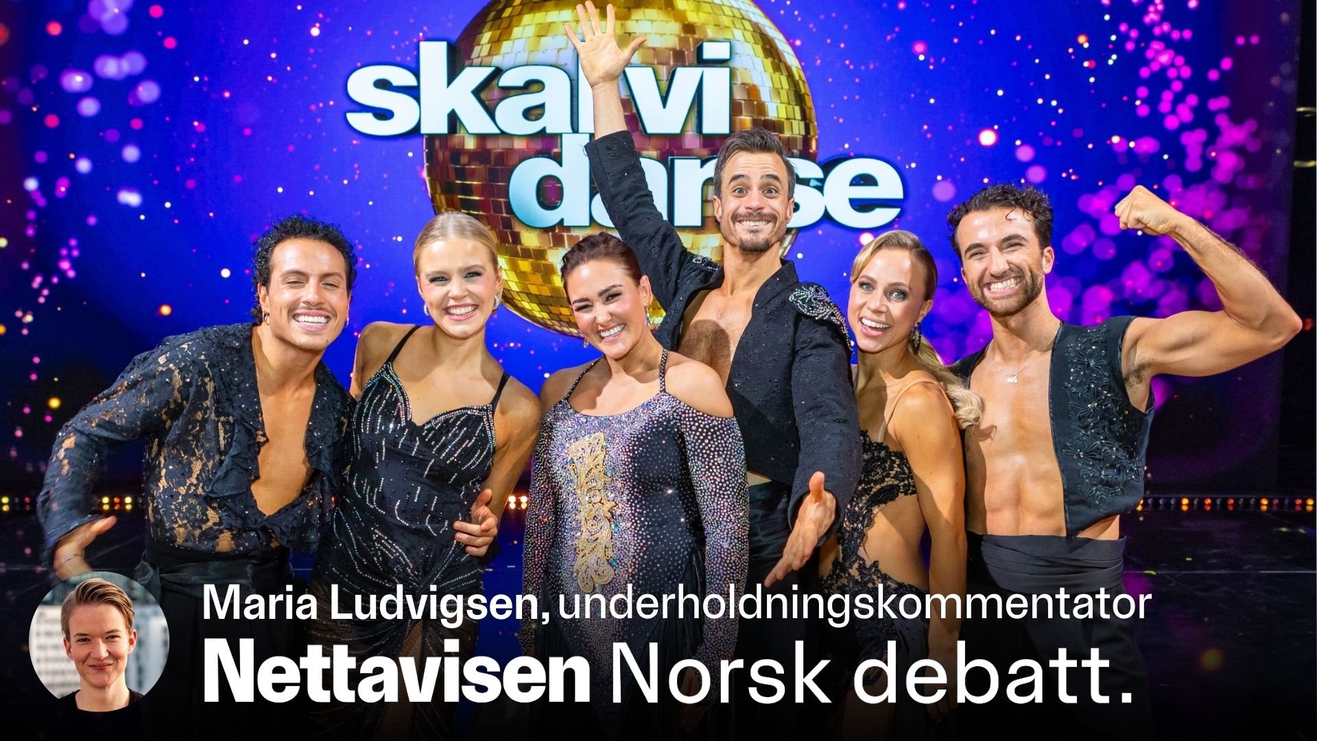 «Skal vi danse»-finale: Årets siste terningkast