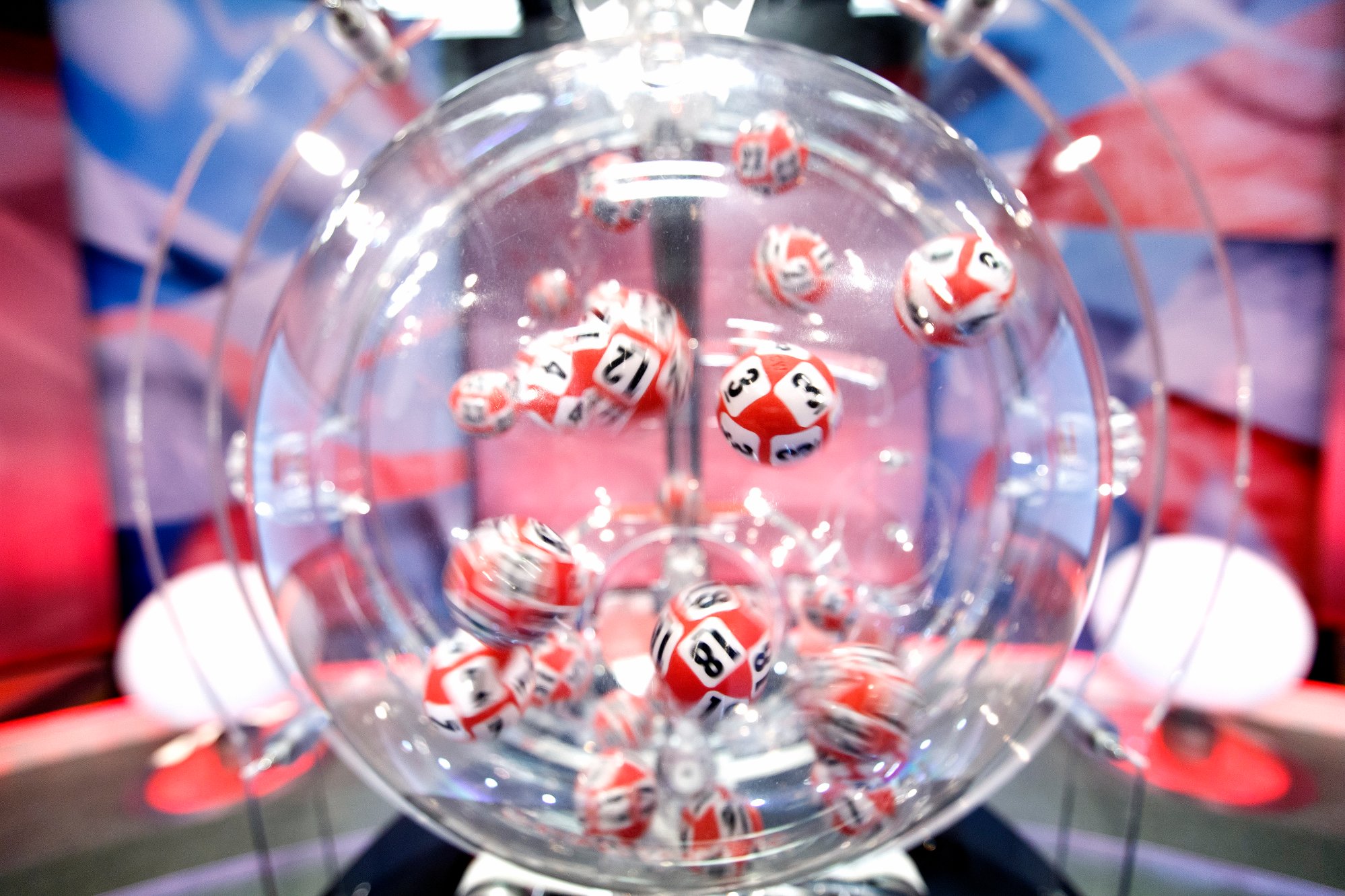 Lottomillionær fra Kongsberg: – Dette er jo noe man drømmer om 