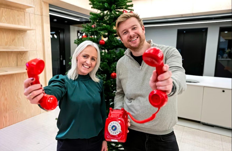 Ringte ringsaksokning med milliongave