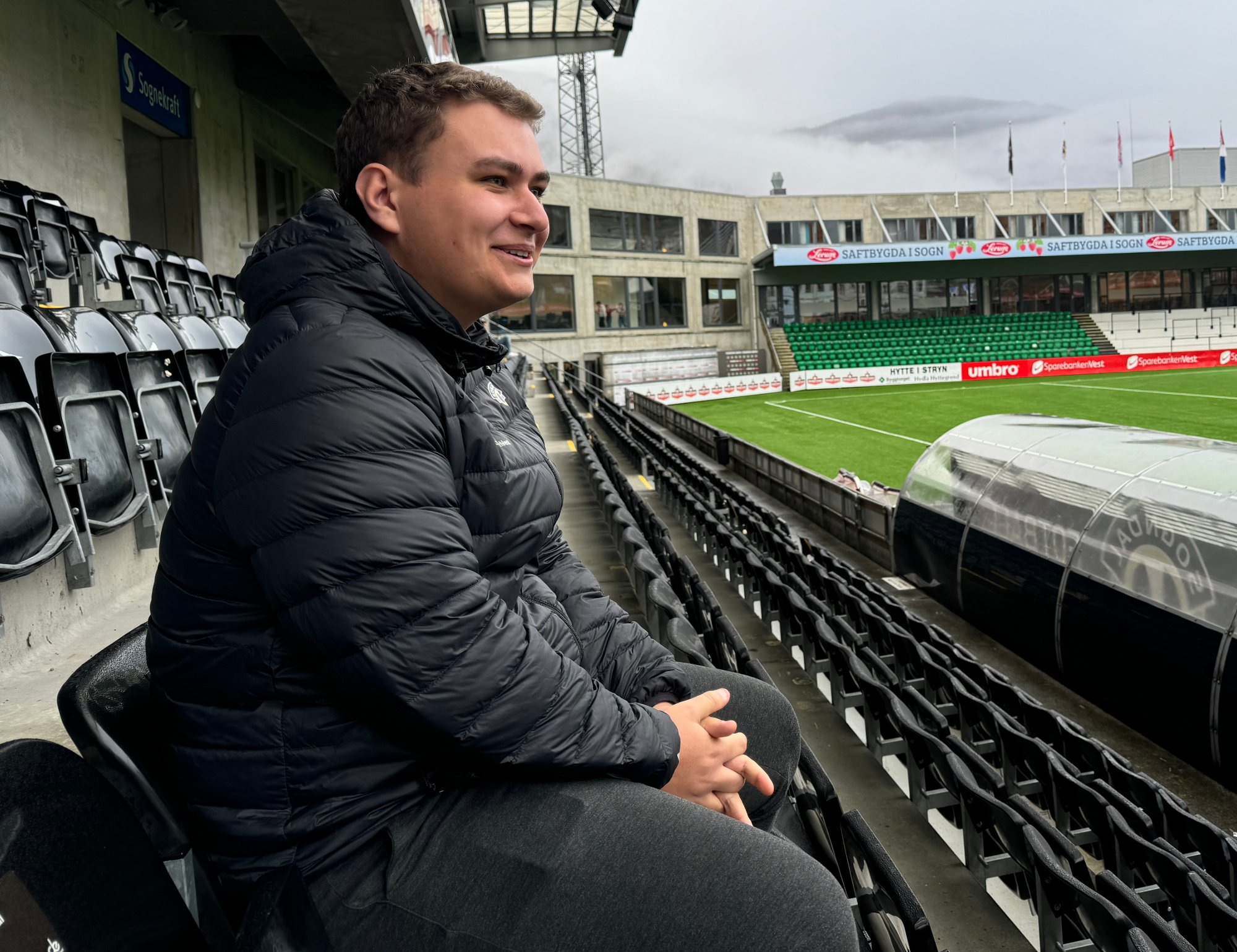 Martin landa det som var draumejobben – men no takkar også han for seg