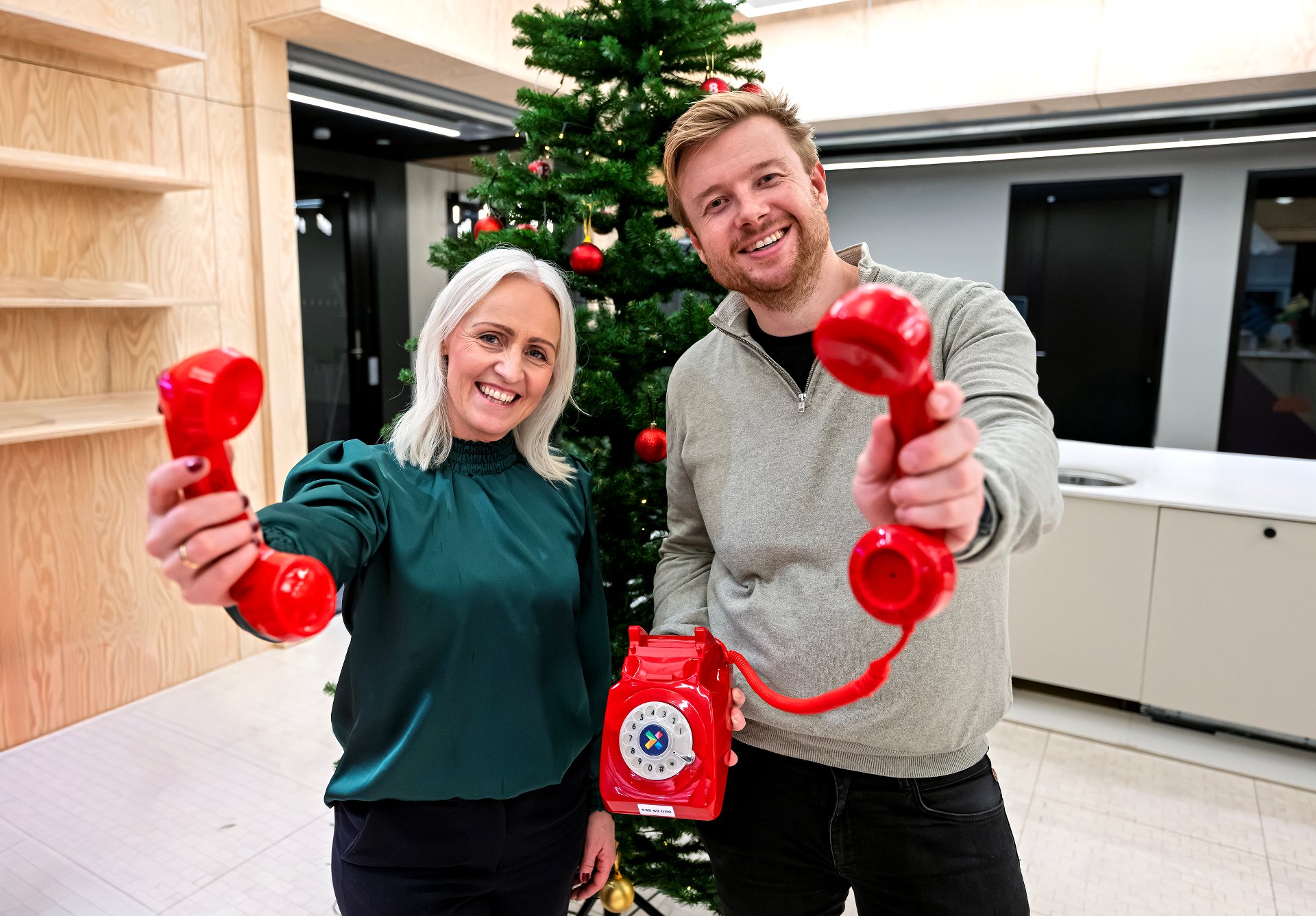 Indre østfolding blant årets siste Lotto-millionærer: – Dette er bare koselig, spesielt nå før jul