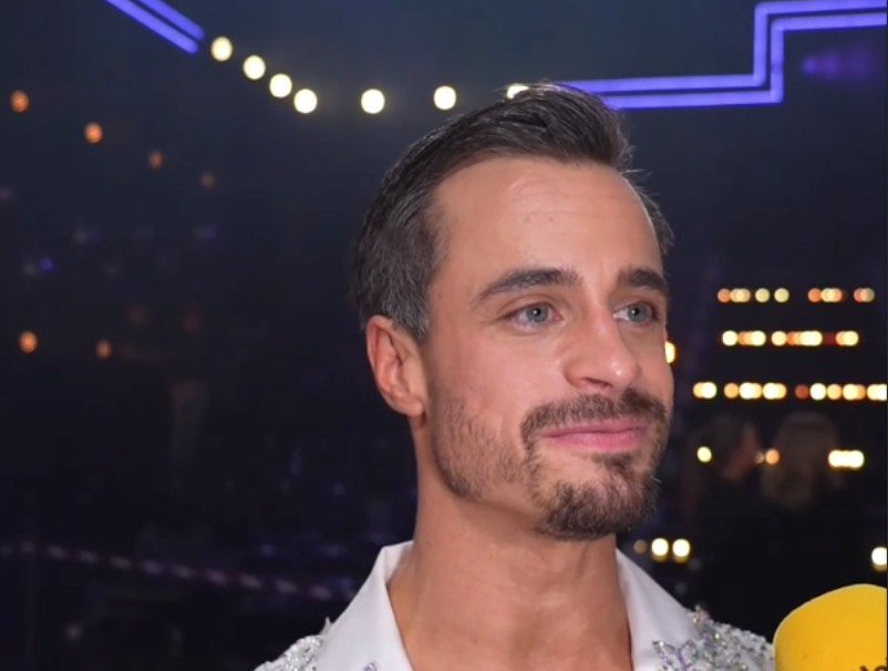 Viggo: – Så glad på Tales vegne