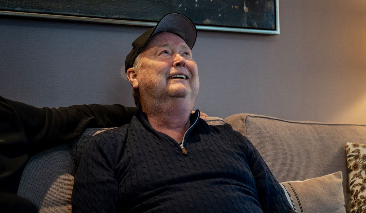 «Jeg er heldig som har vært med på så mye»