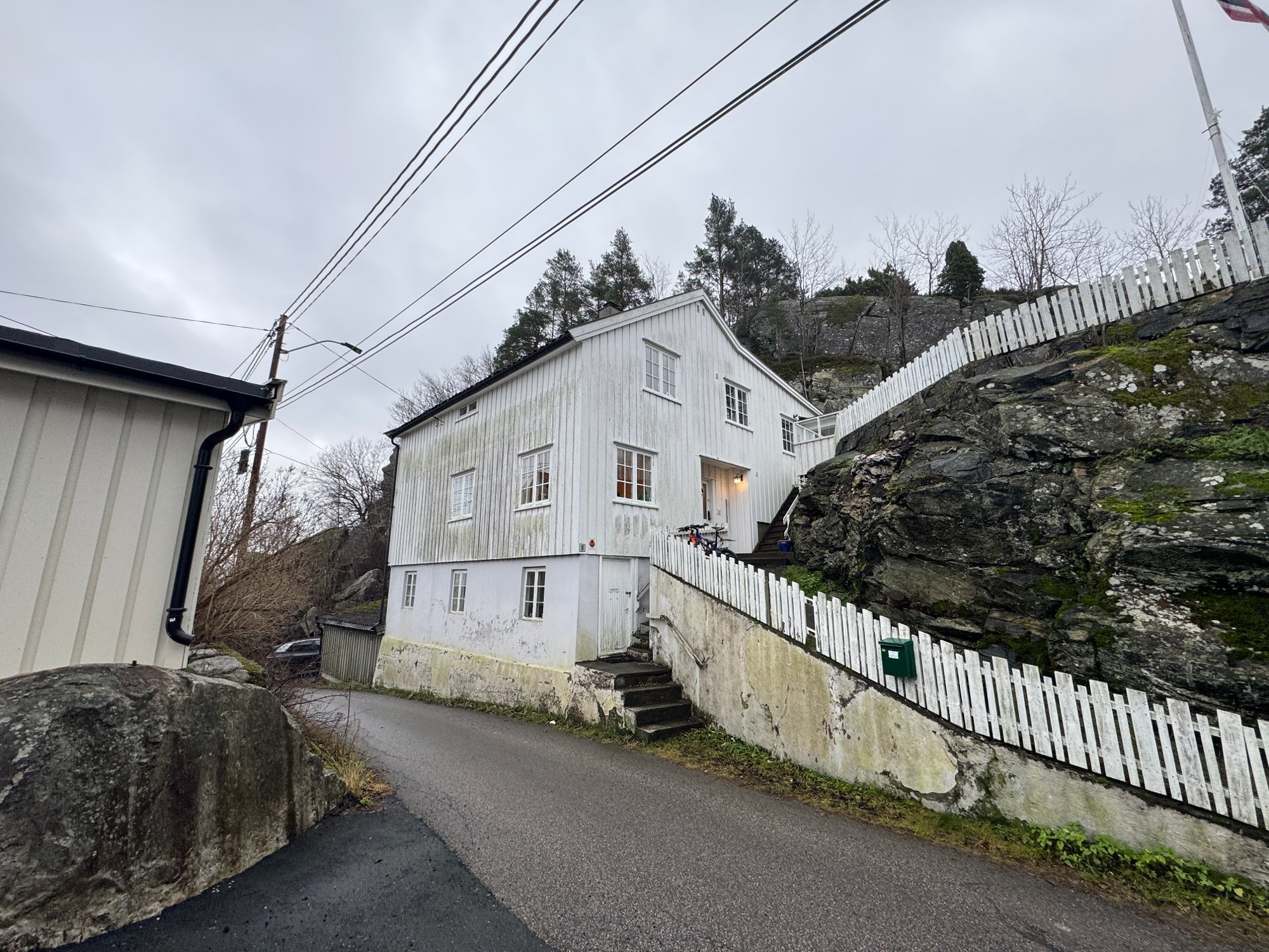 Her får de bygge tårn på huset – men får ikke alt på ønskelista  