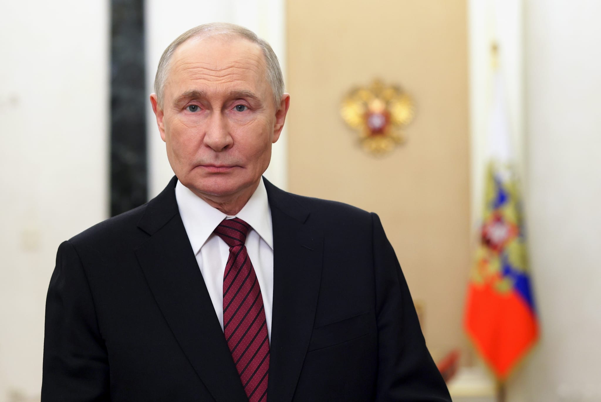 Amerikansk etterretning advarer: – Putin vil ha mer