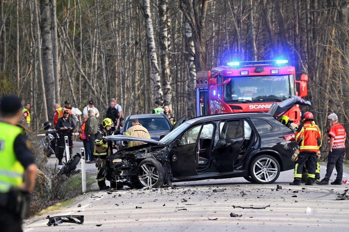 Preget av nytt dødsår i trafikken: – Det gjør så vondt
