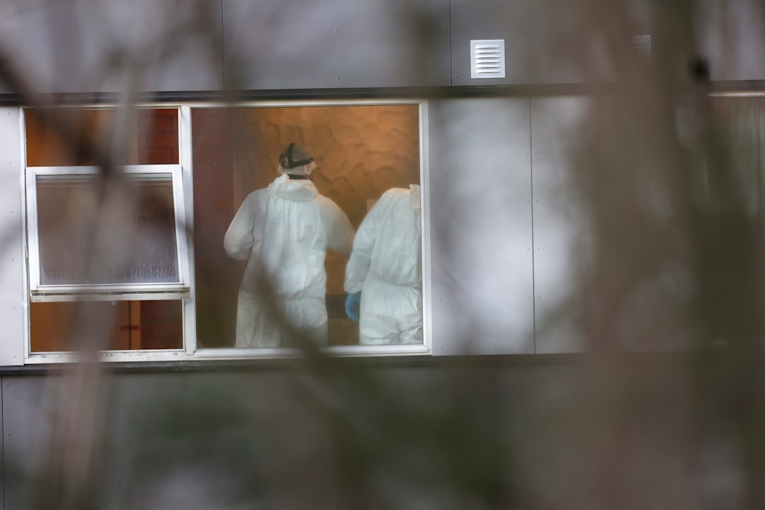 Lier: Ber om fire ukers varetekt for drapssiktet mann