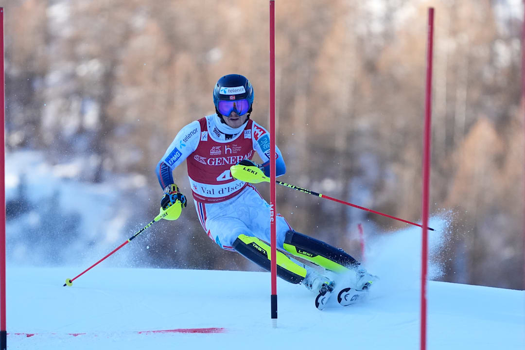 McGrath i pallkampen i Italia – Kristoffersen overrasket etter tidstap