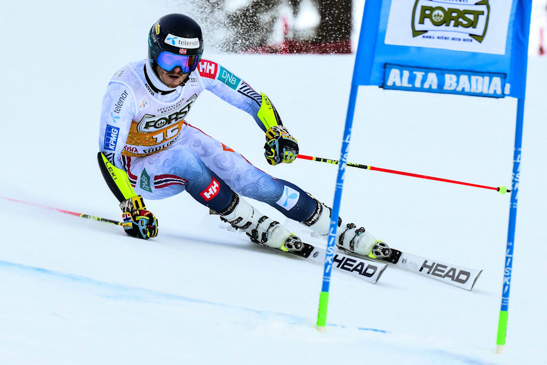 McGrath i pallkampen i Italia – Kristoffersen overrasket etter tidstap