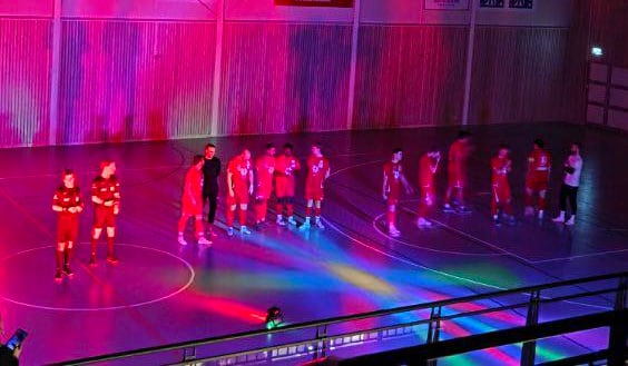 Topper tabellen etter seier i lokalderbyet