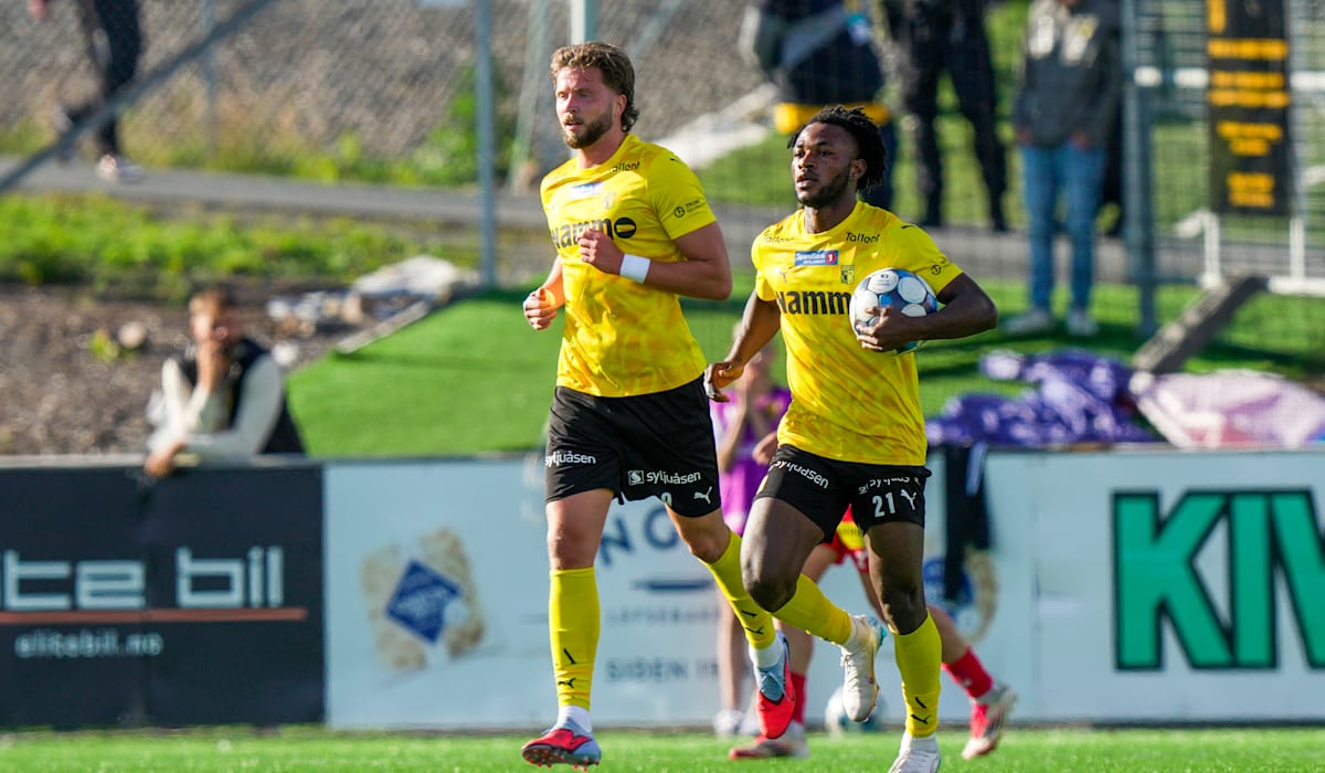 Må ut på klubbjakt