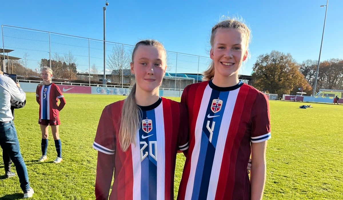 Lokale spillere på talentsamling