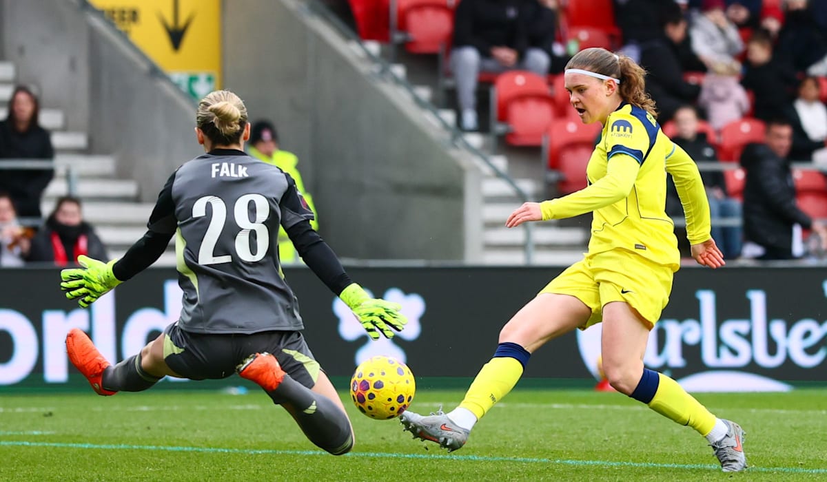 Alt gikk galt mot bunnlaget