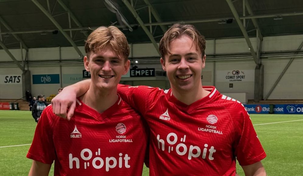 Vant unik «landskamp»