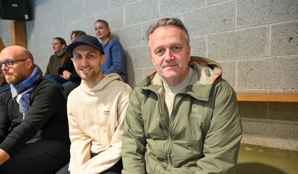 Lanseres som kandidat til trenerjobb i Sverige