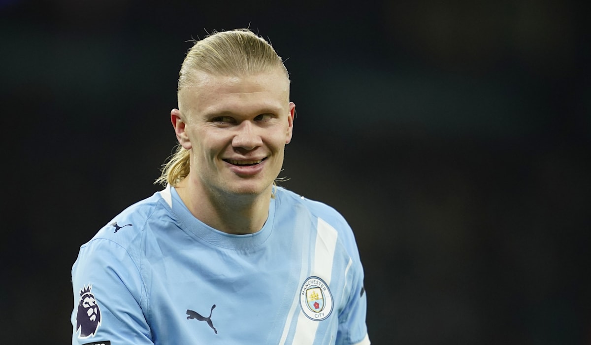 Haaland vant prestisjepris