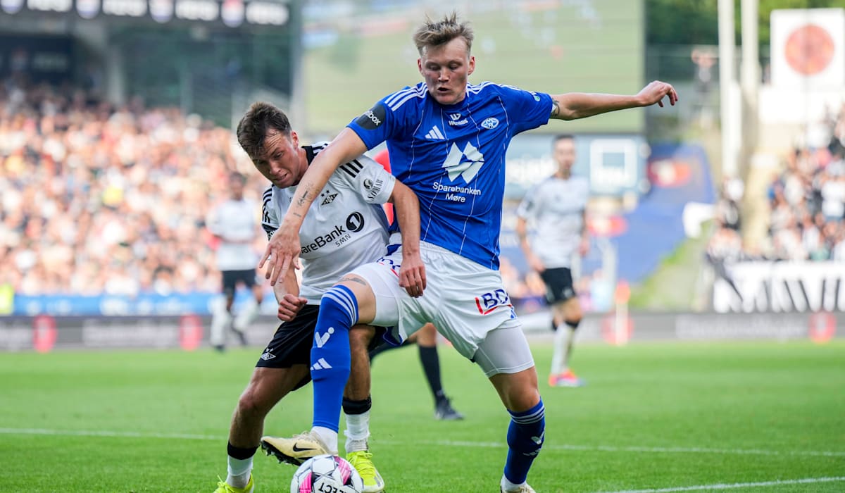 Brudd for RBK-spiller – mister serieåpningen mot Molde