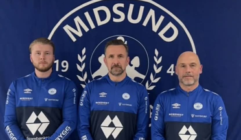 Disse skal lede Midsund neste sesong