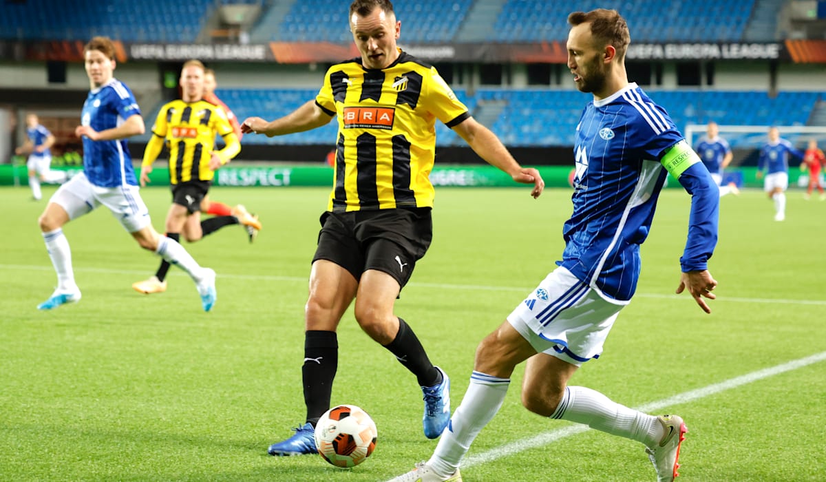 Returnerer til norsk fotball