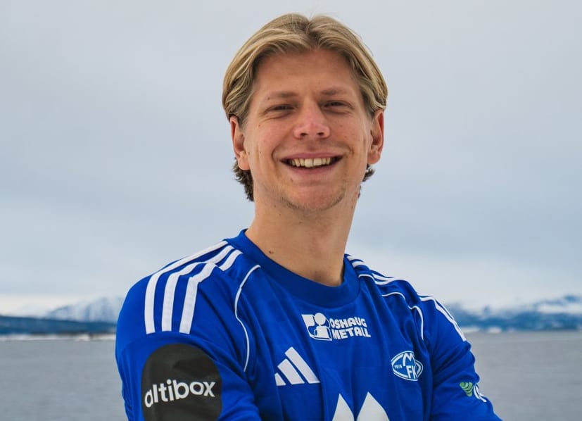 Klar for Molde: – Veldig glad