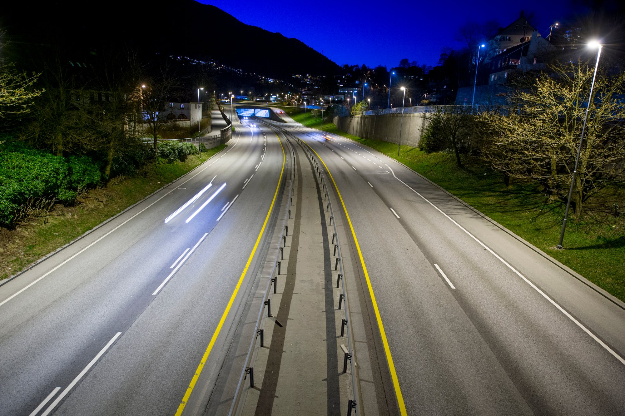 Reagerer på «ekstremt glatte veier» på E39: – Stoler jo på at man kan kjøre på hovedveiene!